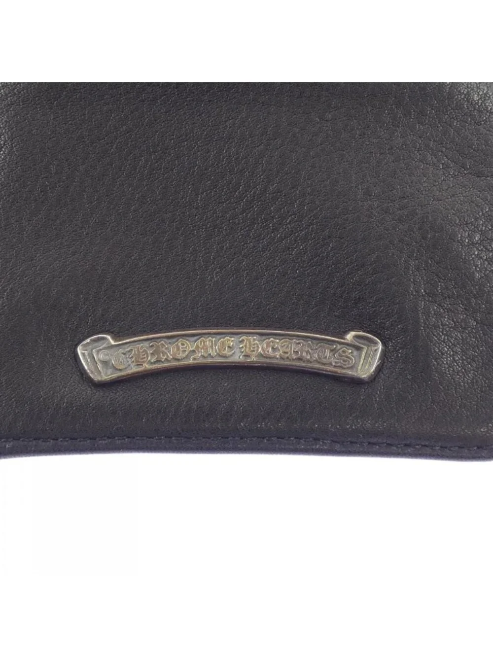 Chrome Hearts Zpr Chng 3/4 304 Coin Purse